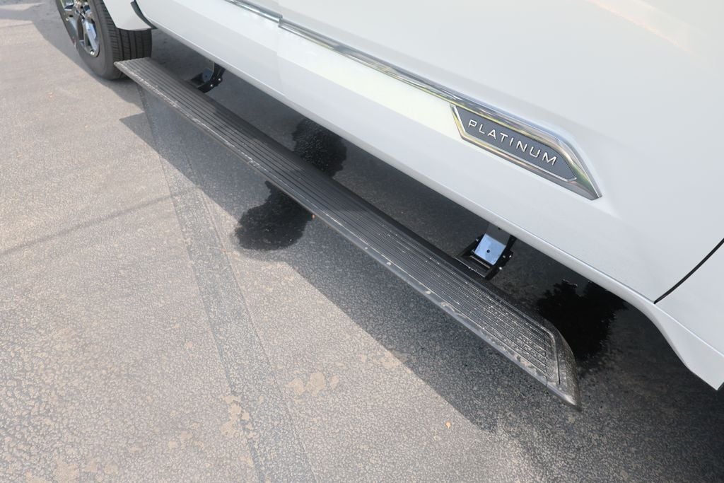 2026 Toyota Tundra Hybrid Platinum