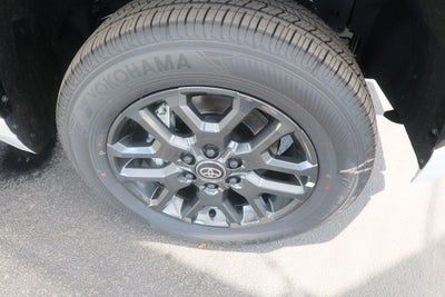 2026 Toyota Tundra Hybrid Platinum