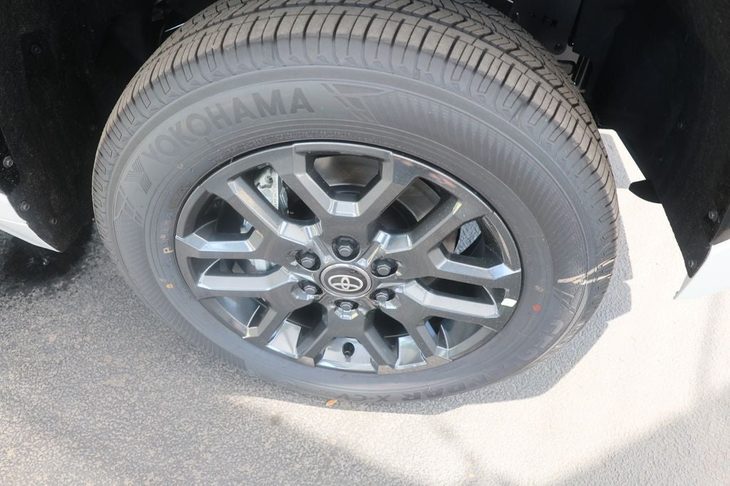 2026 Toyota Tundra Hybrid Platinum