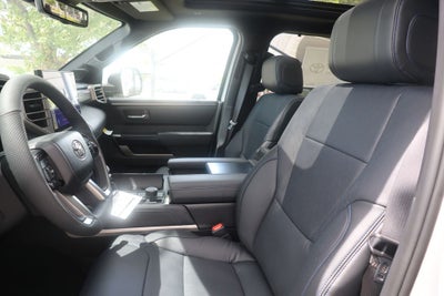 2026 Toyota Tundra Hybrid Platinum