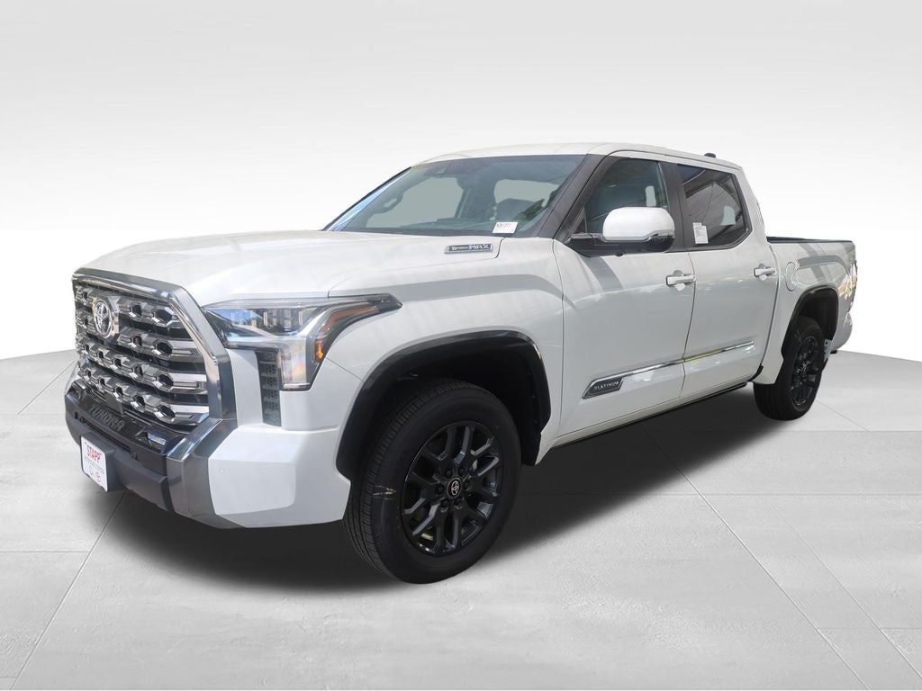 2026 Toyota Tundra Hybrid Platinum