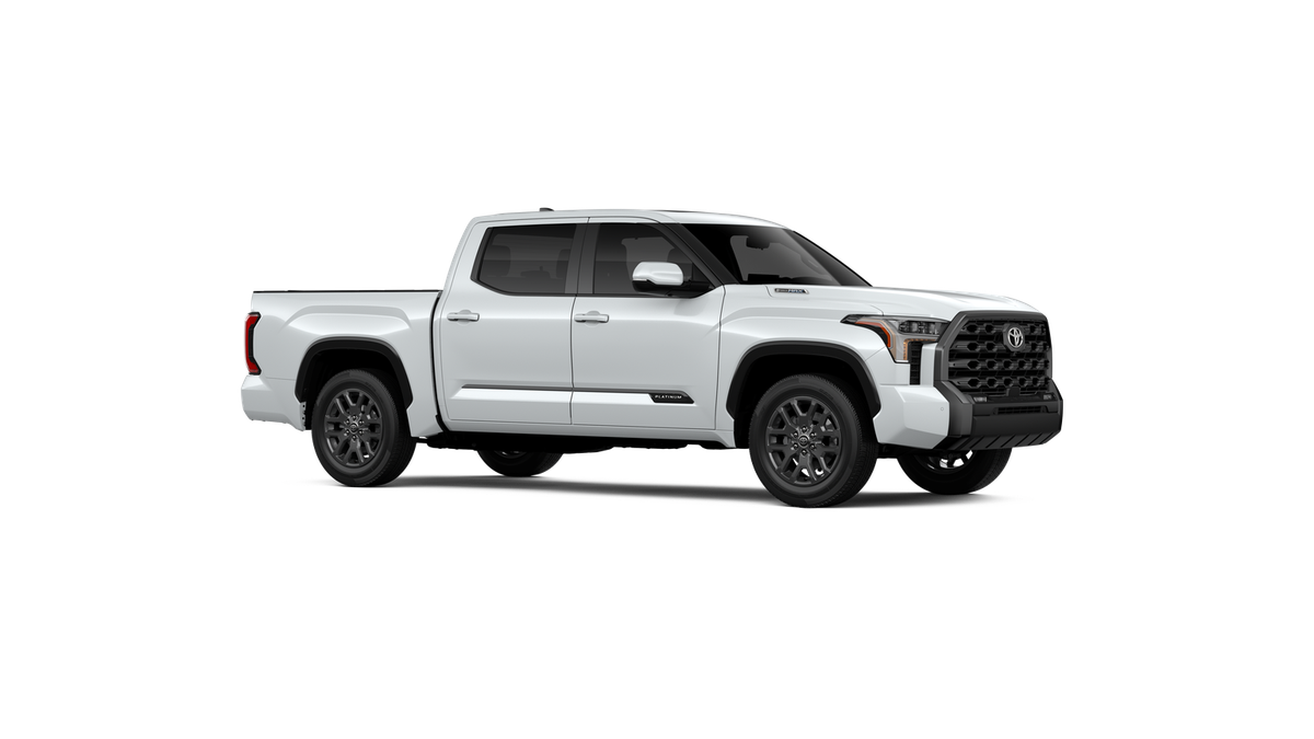 2026 Toyota Tundra Hybrid Platinum