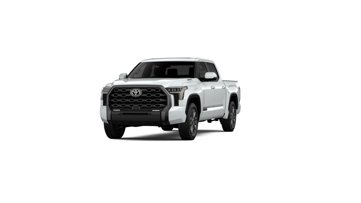 2026 Toyota Tundra Hybrid Platinum