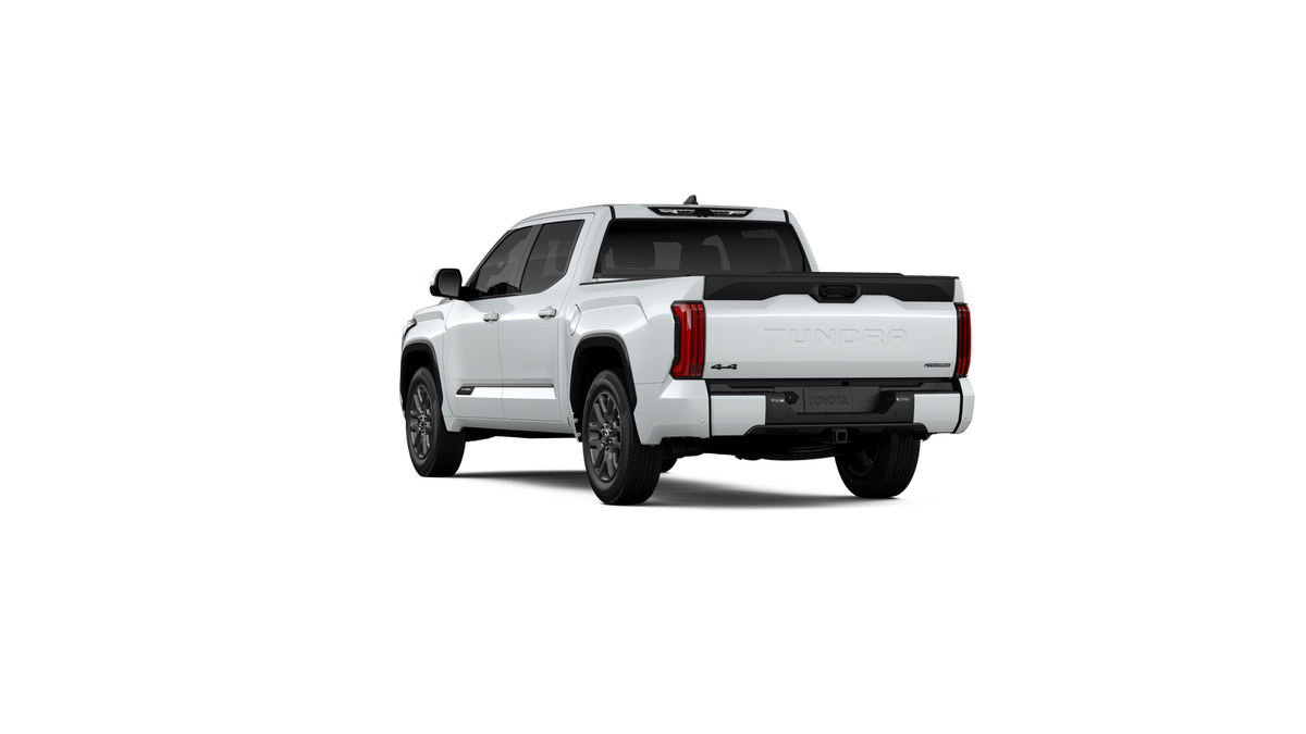 2026 Toyota Tundra Hybrid Platinum