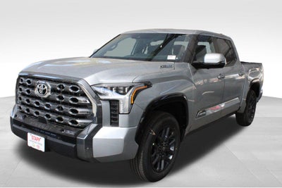 2026 Toyota Tundra Hybrid Platinum