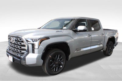 2026 Toyota Tundra Hybrid Platinum