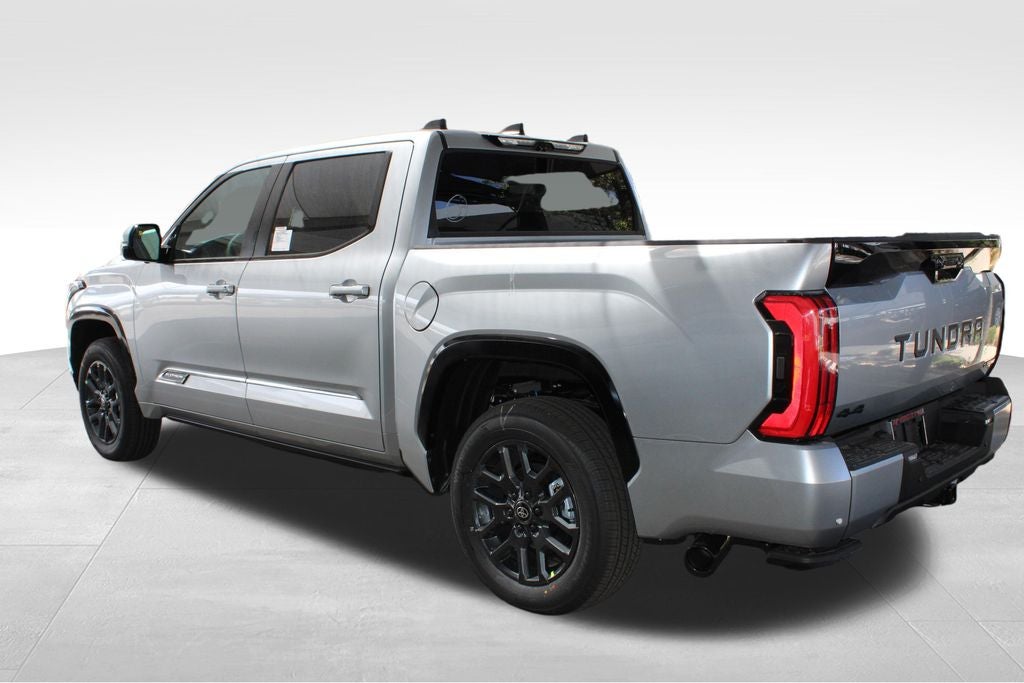 2026 Toyota Tundra Hybrid Platinum