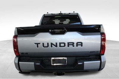 2026 Toyota Tundra Hybrid Platinum