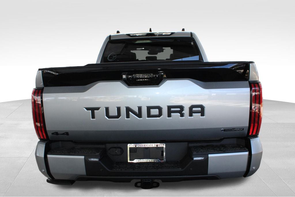 2026 Toyota Tundra Hybrid Platinum