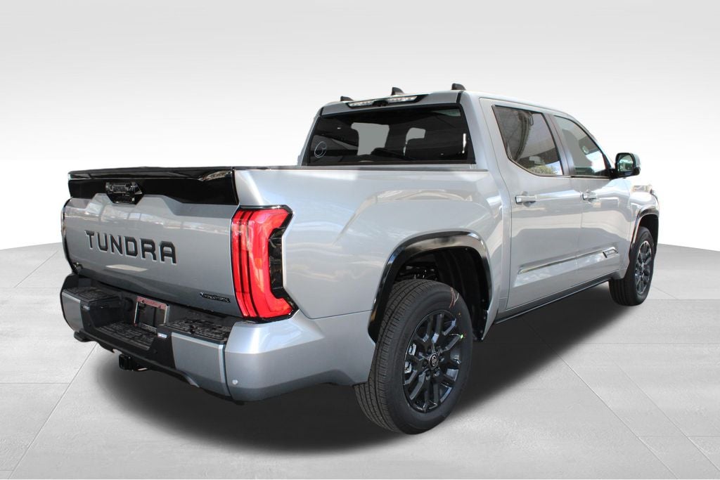 2026 Toyota Tundra Hybrid Platinum