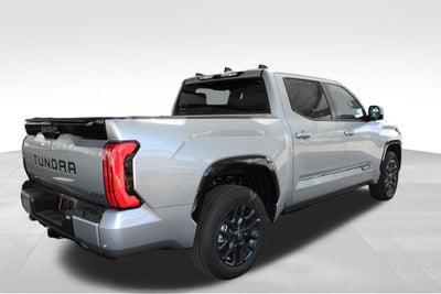 2026 Toyota Tundra Hybrid Platinum
