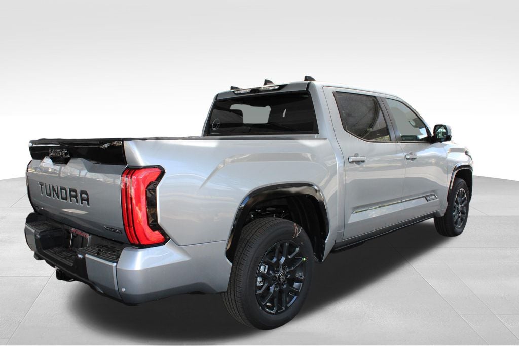 2026 Toyota Tundra Hybrid Platinum