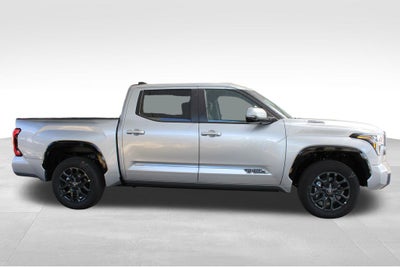 2026 Toyota Tundra Hybrid Platinum