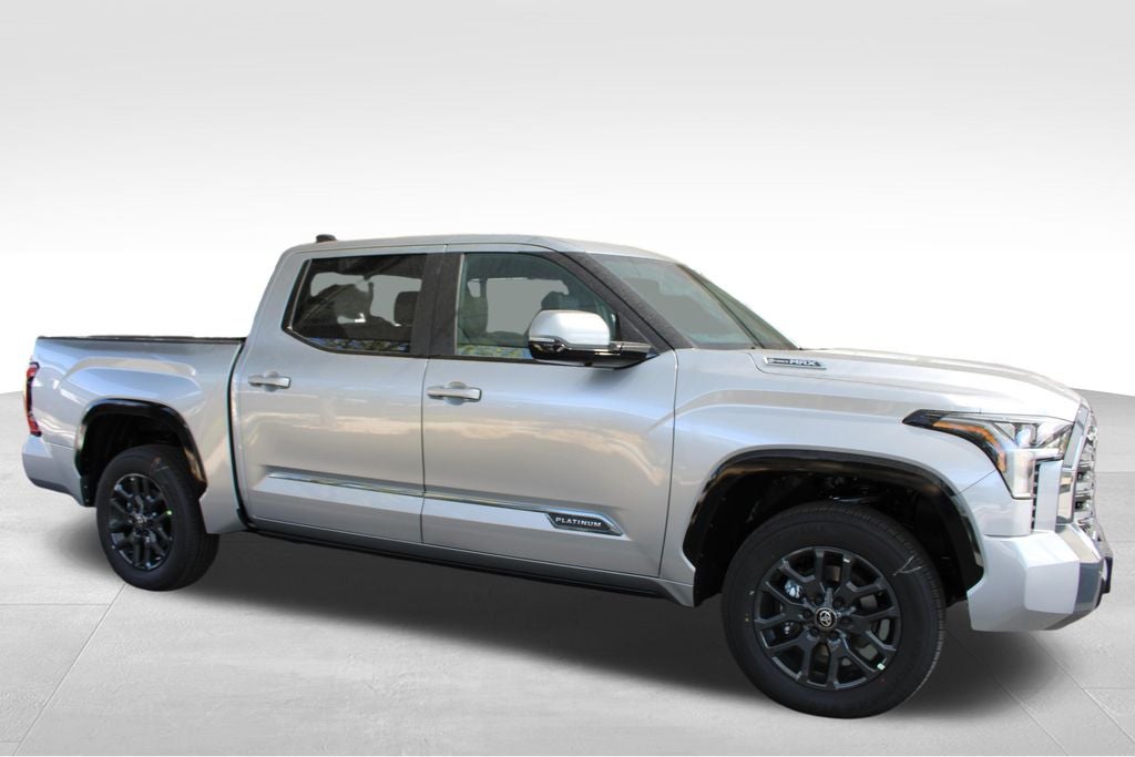 2026 Toyota Tundra Hybrid Platinum