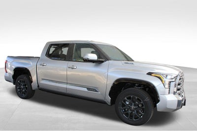 2026 Toyota Tundra Hybrid Platinum