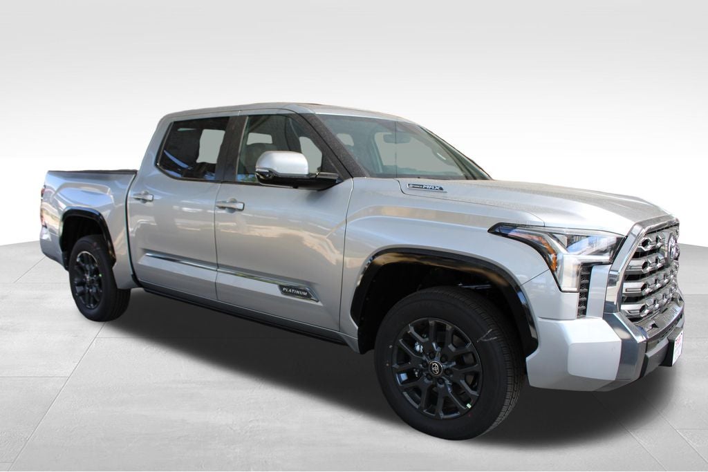 2026 Toyota Tundra Hybrid Platinum