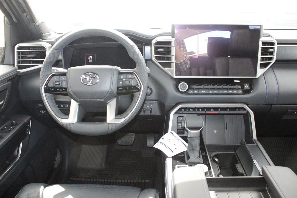2026 Toyota Tundra Hybrid Platinum