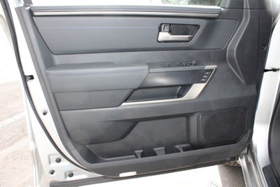 2026 Toyota Tundra Hybrid Platinum
