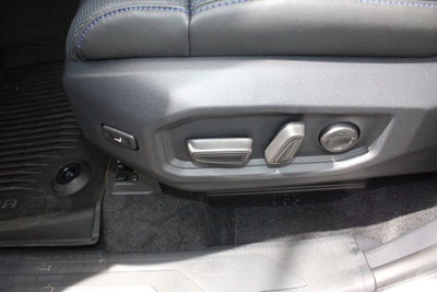 2026 Toyota Tundra Hybrid Platinum