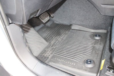2026 Toyota Tundra Hybrid Platinum