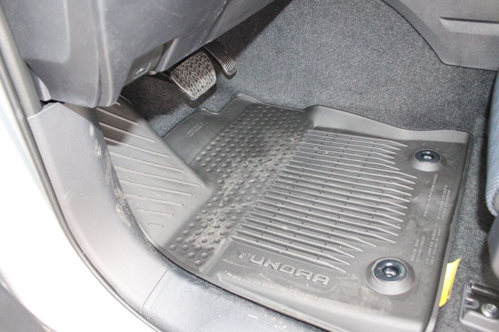 2026 Toyota Tundra Hybrid Platinum