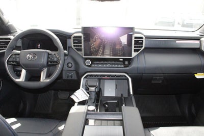 2026 Toyota Tundra Hybrid Platinum