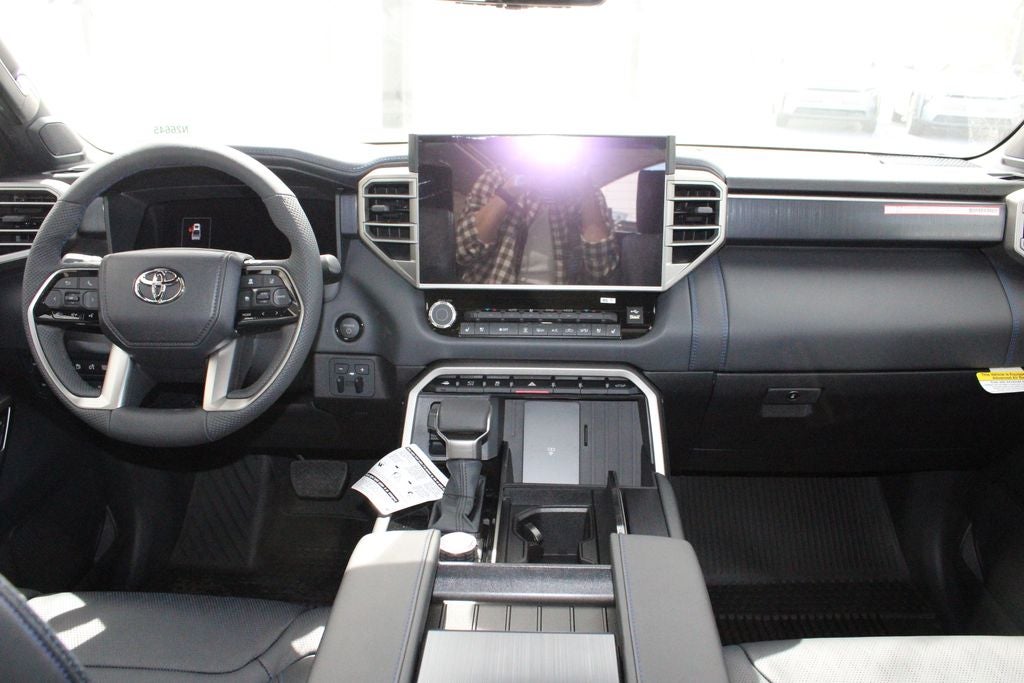 2026 Toyota Tundra Hybrid Platinum