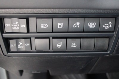 2026 Toyota Tundra Hybrid Platinum