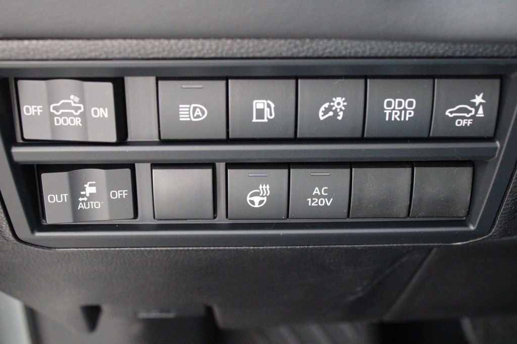 2026 Toyota Tundra Hybrid Platinum