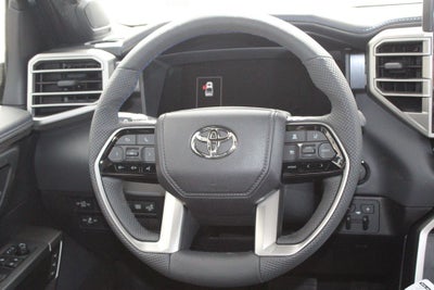 2026 Toyota Tundra Hybrid Platinum