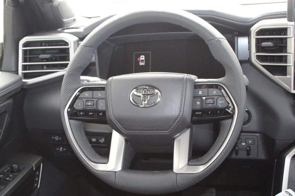 2026 Toyota Tundra Hybrid Platinum