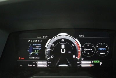2026 Toyota Tundra Hybrid Platinum