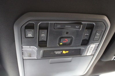 2026 Toyota Tundra Hybrid Platinum