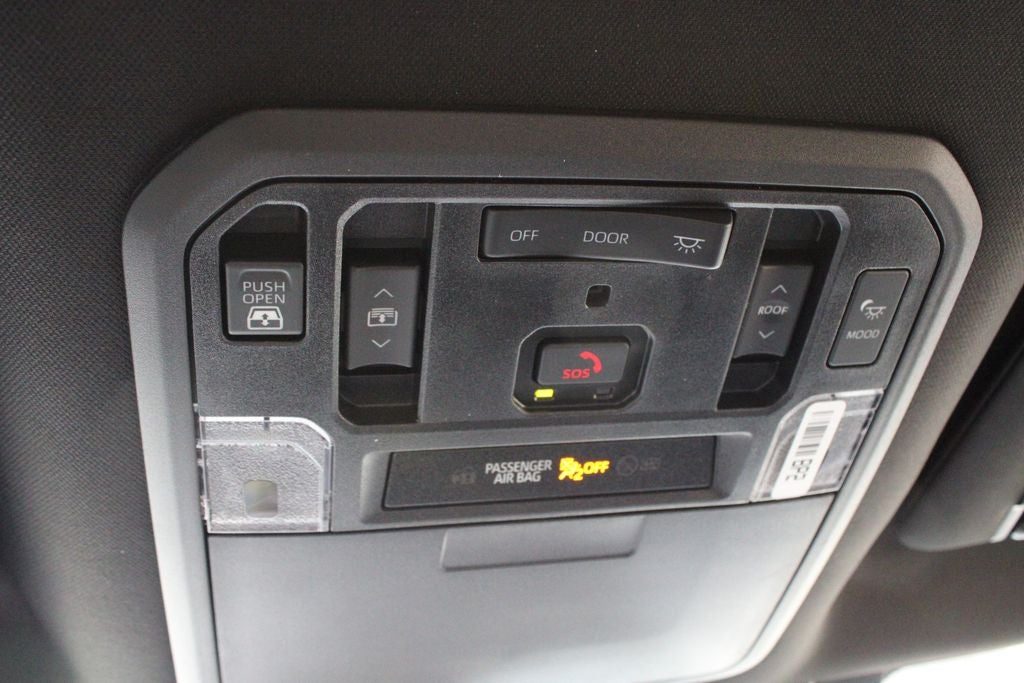 2026 Toyota Tundra Hybrid Platinum