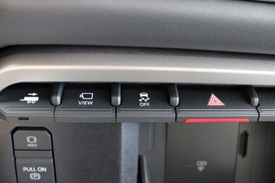 2026 Toyota Tundra Hybrid Platinum