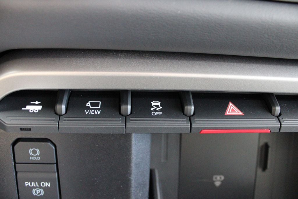 2026 Toyota Tundra Hybrid Platinum