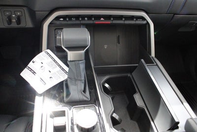 2026 Toyota Tundra Hybrid Platinum