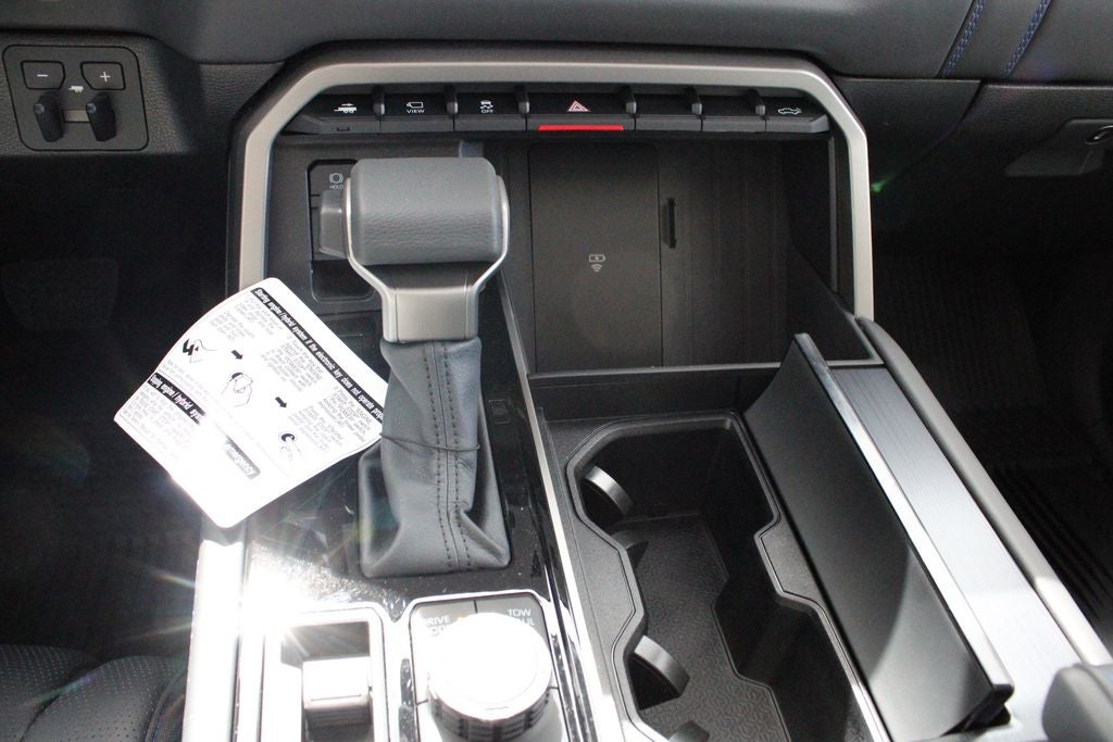 2026 Toyota Tundra Hybrid Platinum