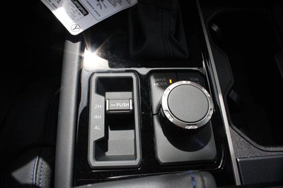 2026 Toyota Tundra Hybrid Platinum