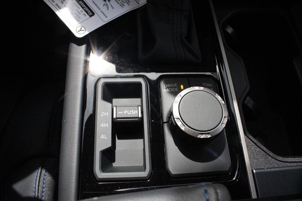2026 Toyota Tundra Hybrid Platinum