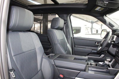 2026 Toyota Tundra Hybrid Platinum