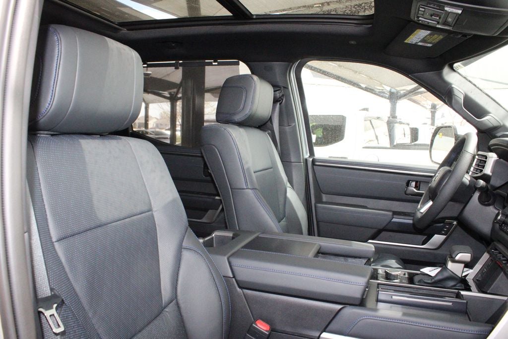 2026 Toyota Tundra Hybrid Platinum