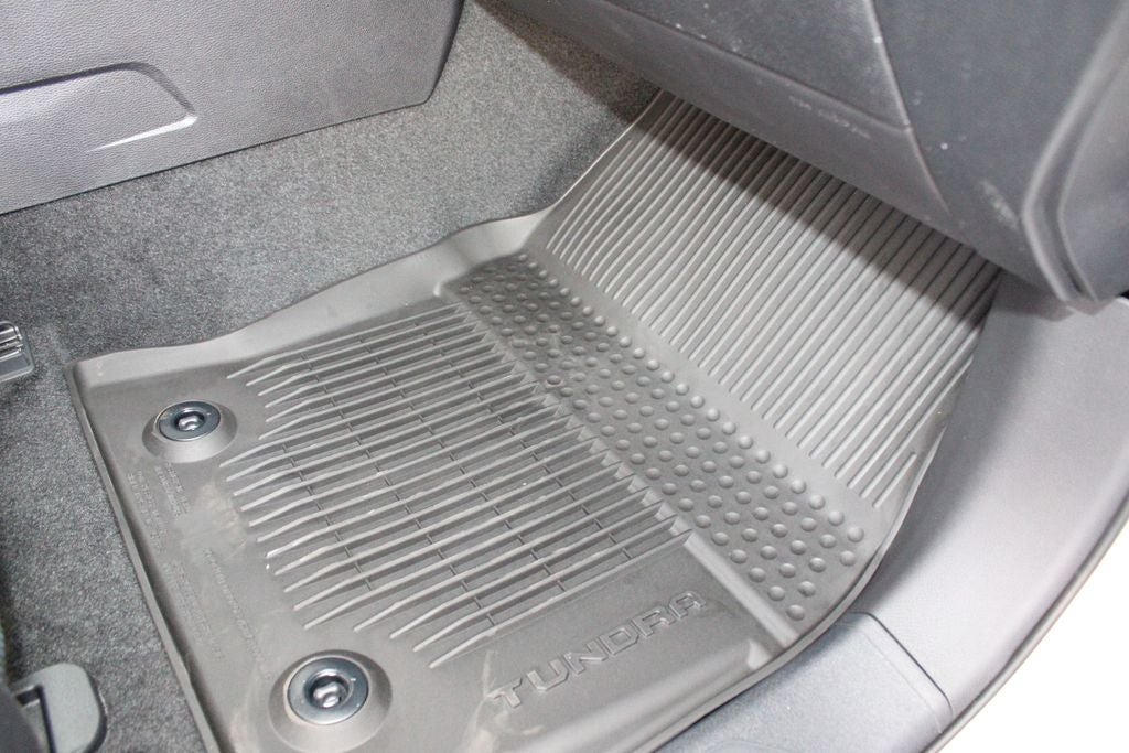 2026 Toyota Tundra Hybrid Platinum