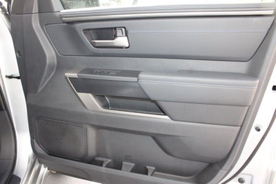 2026 Toyota Tundra Hybrid Platinum