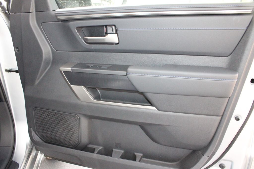 2026 Toyota Tundra Hybrid Platinum