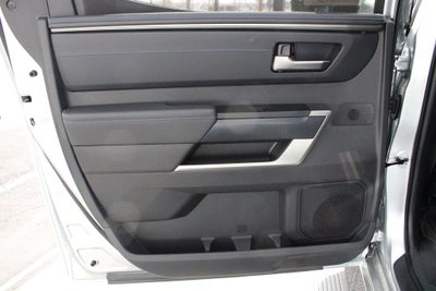 2026 Toyota Tundra Hybrid Platinum