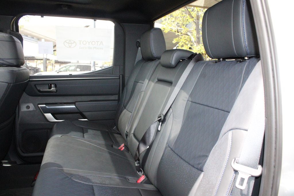 2026 Toyota Tundra Hybrid Platinum