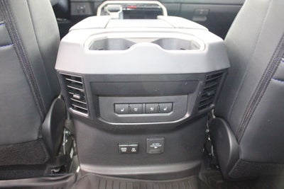 2026 Toyota Tundra Hybrid Platinum