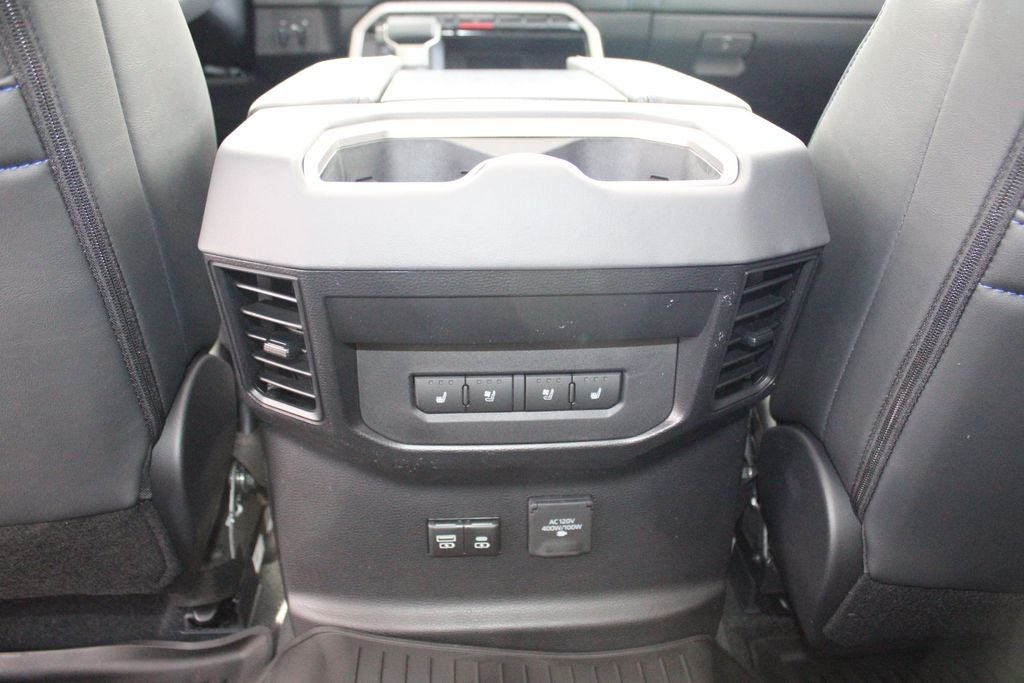 2026 Toyota Tundra Hybrid Platinum