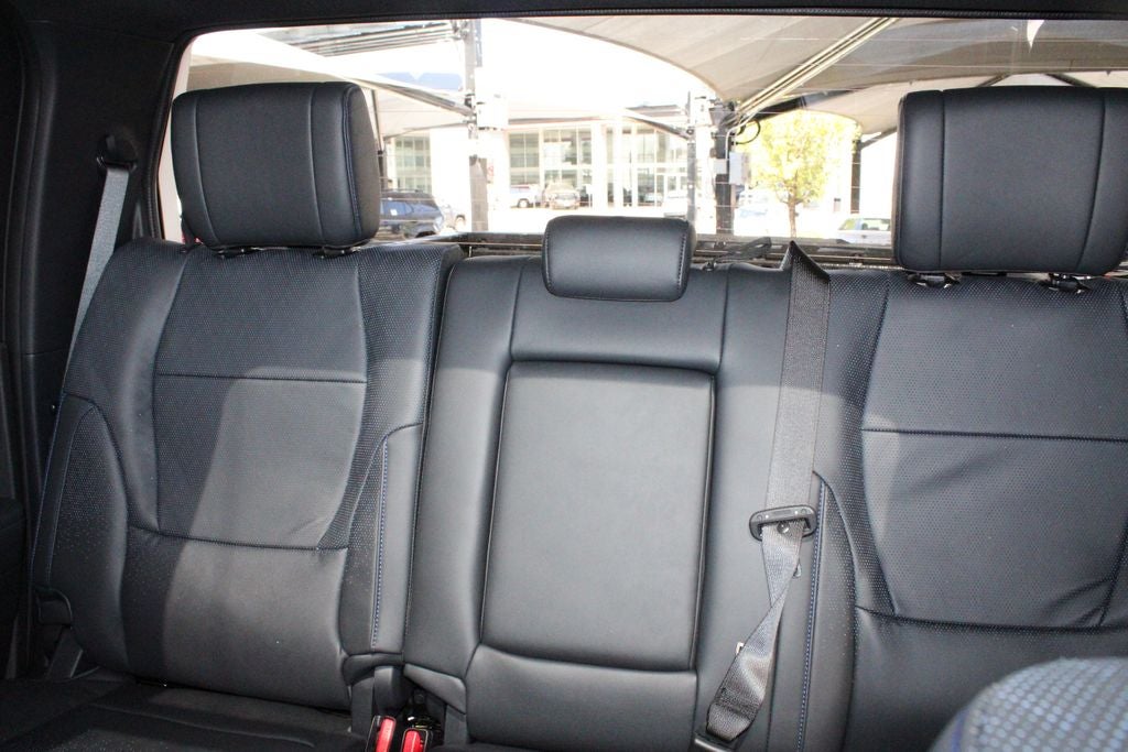 2026 Toyota Tundra Hybrid Platinum